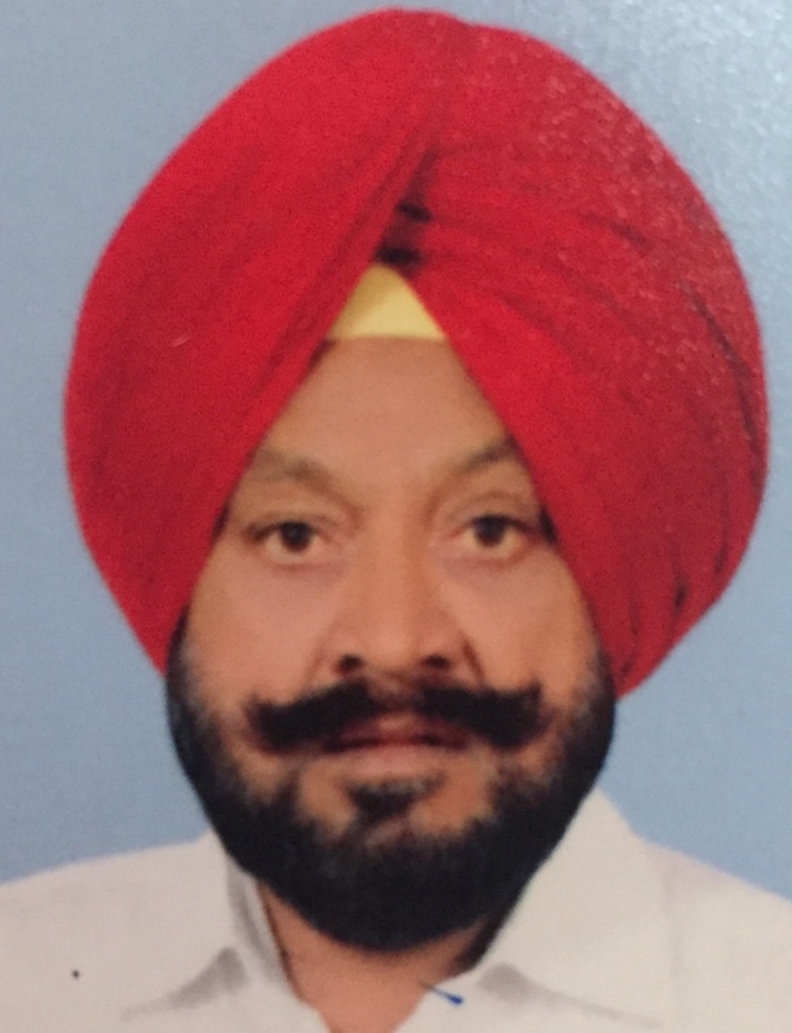 Bant Singh Sekhon