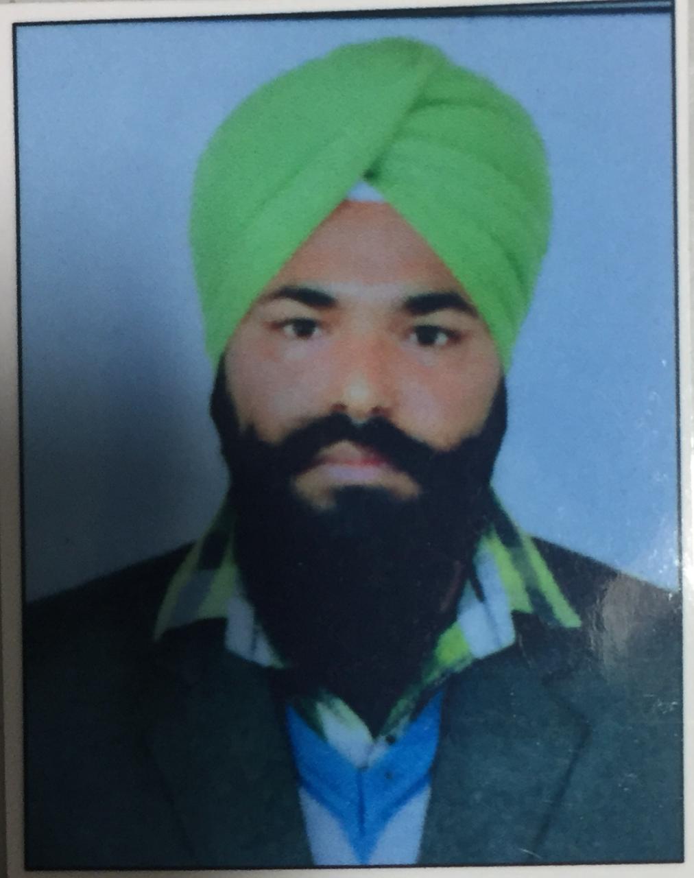 Darshan Singh