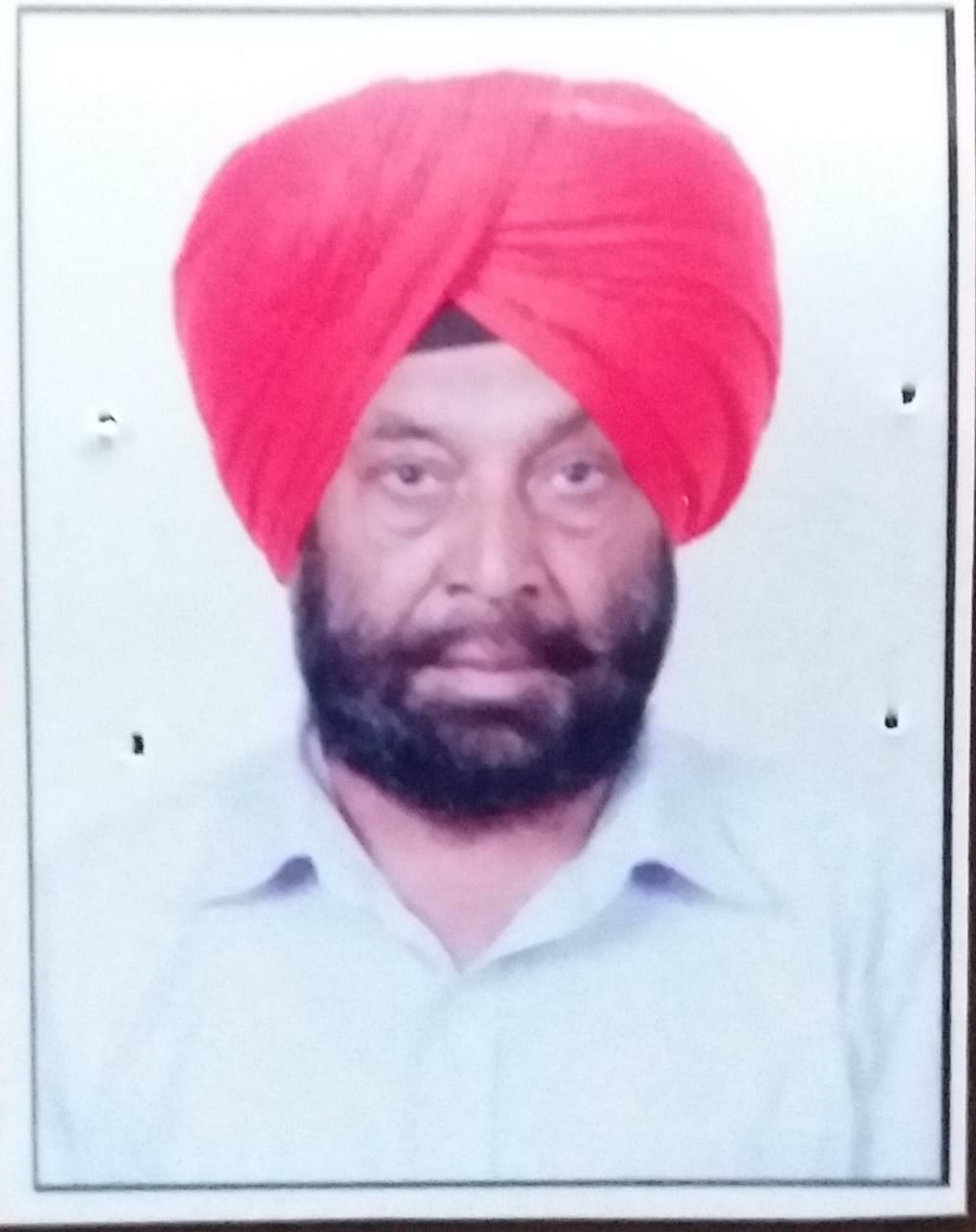 Dr. Swarn Singh