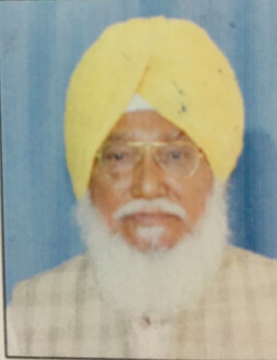 Prof. Sadhu Singh