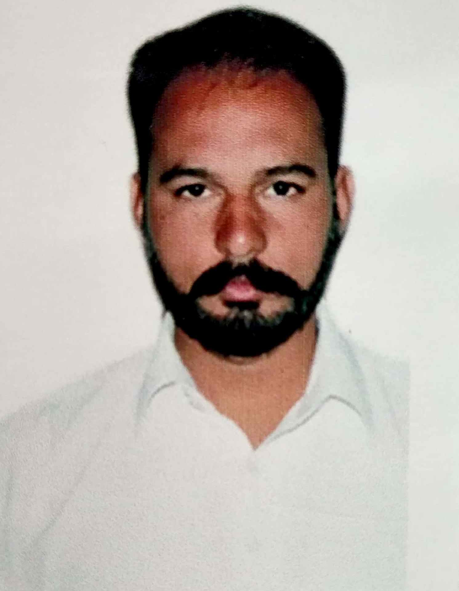 Harmander Singh