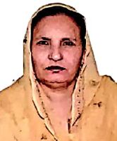 Krishna Rani