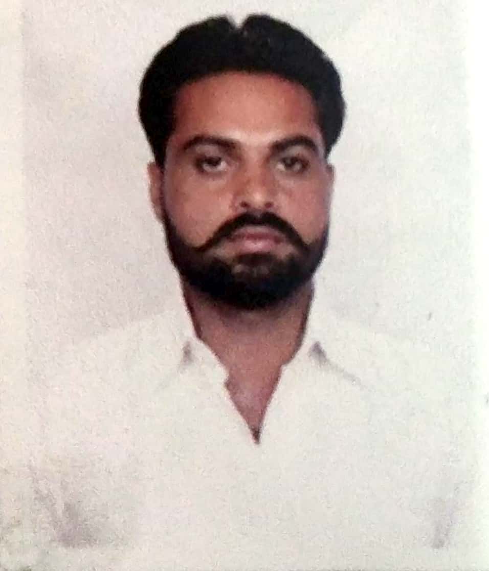 Satnam Singh Son Of Gurdeep Singh