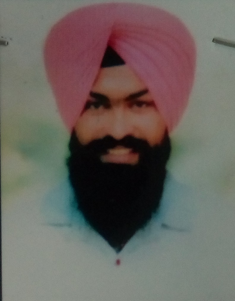 Parampreet Singh