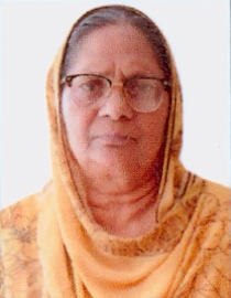 Paramjit Kaur Khalra