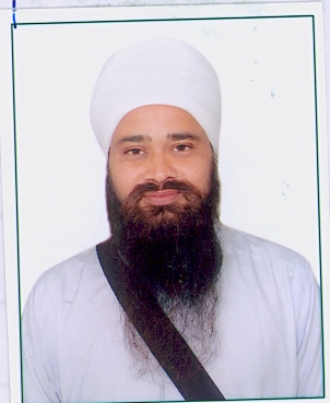 Baba Amarjit Singh Khalsa
