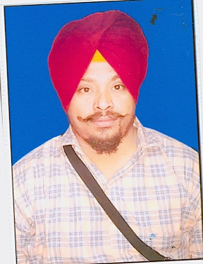 Ravinder Pal Singh (Baba Ji Burger Wale)