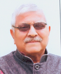 Dharam Vira Gandhi