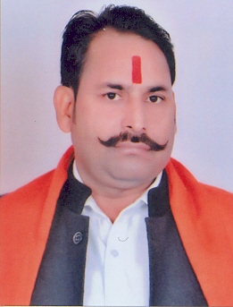 Kshmakant Pandey