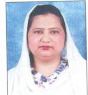 Najeera Begam