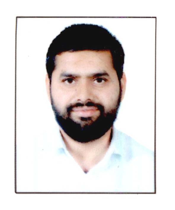 Samrat Saravar Khan