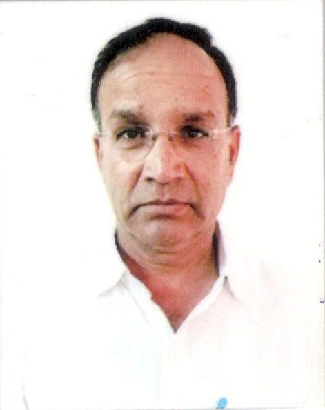 Madan Gopal Meghwal