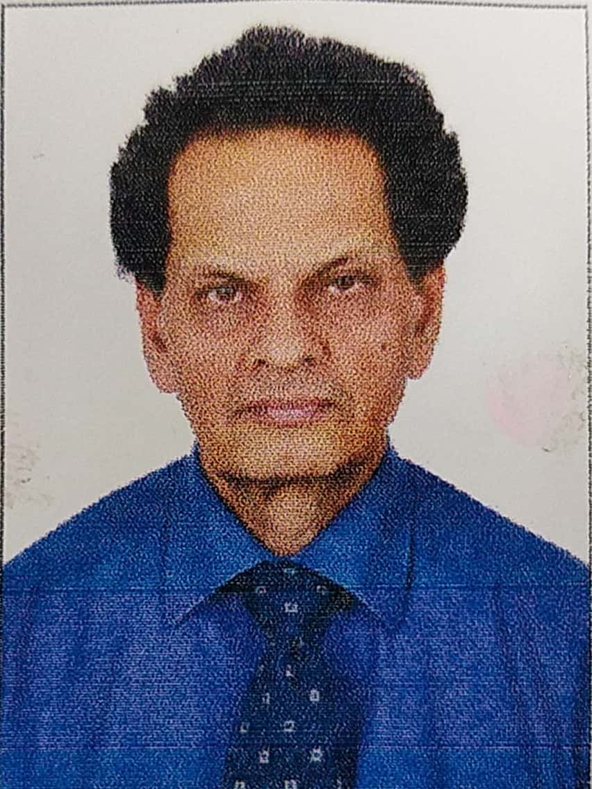 Dr. Jagdish Chandra Sharma