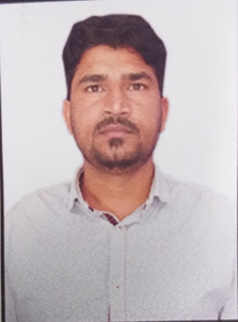 Prakash Chandra Meena