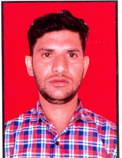 Chandra Prakash Meena