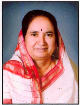 Jaskaur Meena