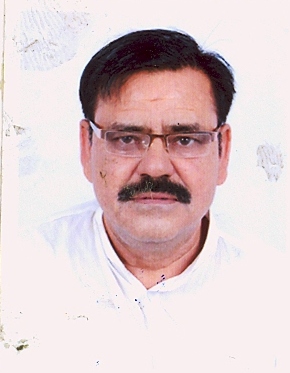 Radhey Shyam Meena