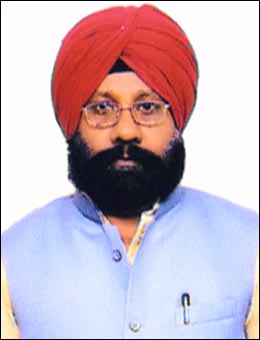 Bhajan Singh Gharoo