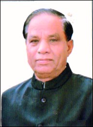 Bharat Ram Meghwal