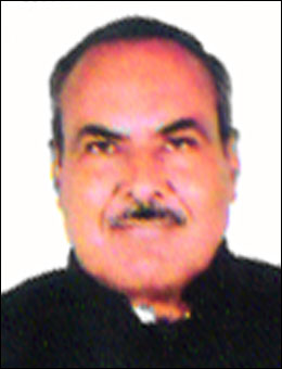 Dr. Balkrishan Panwar