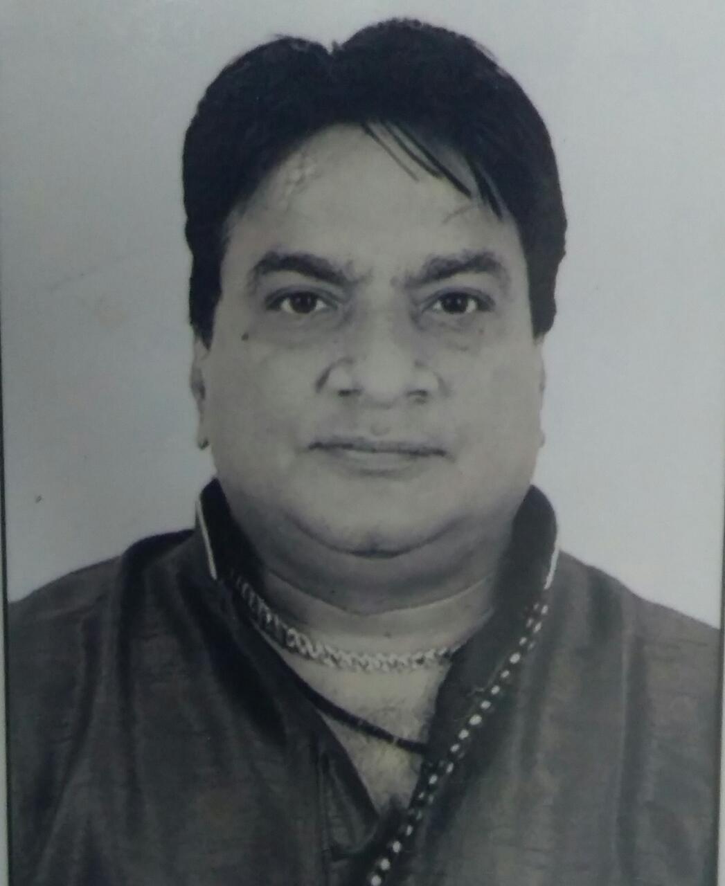 Manoj Kumar Joshi