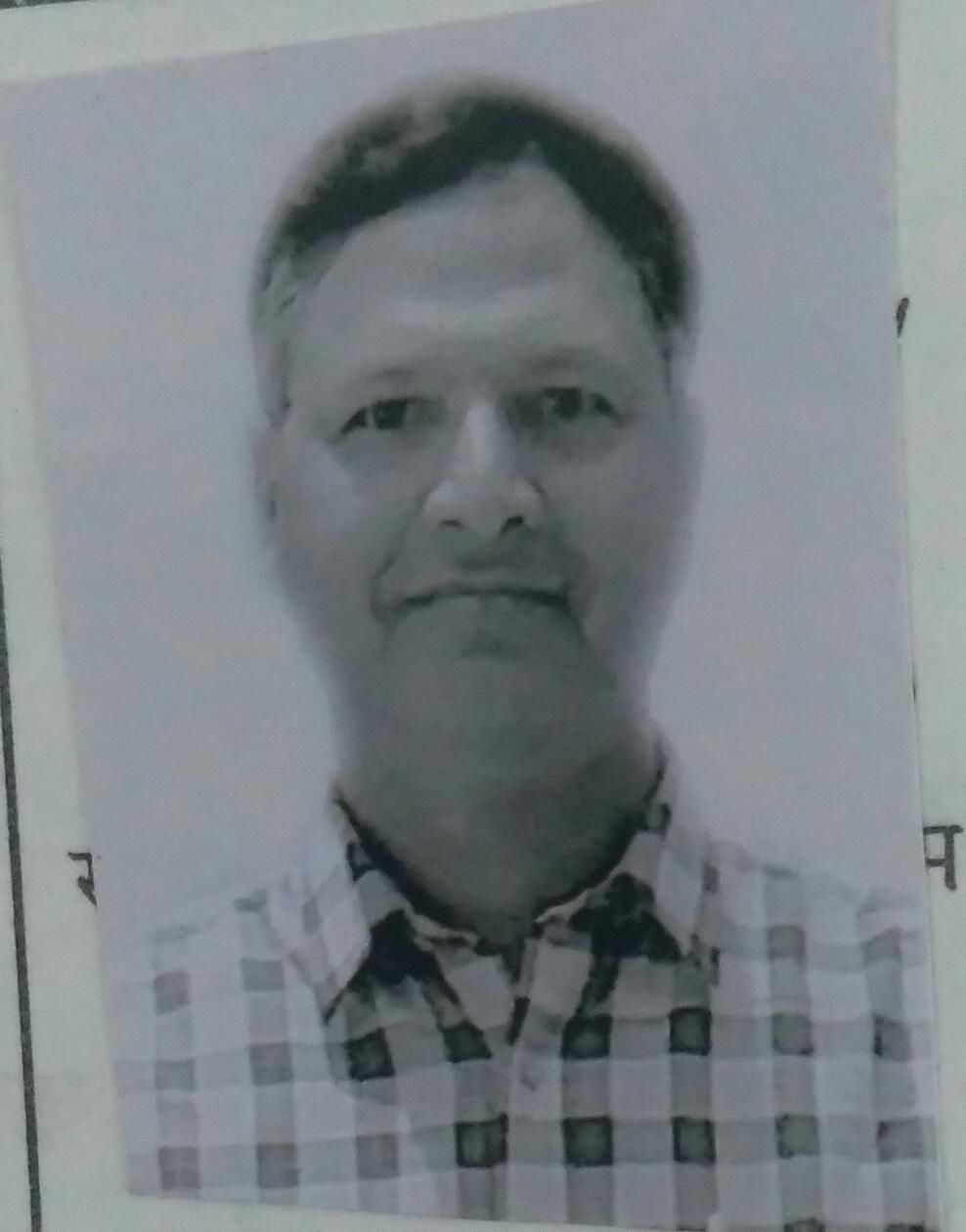 Ram Narayan Yadav