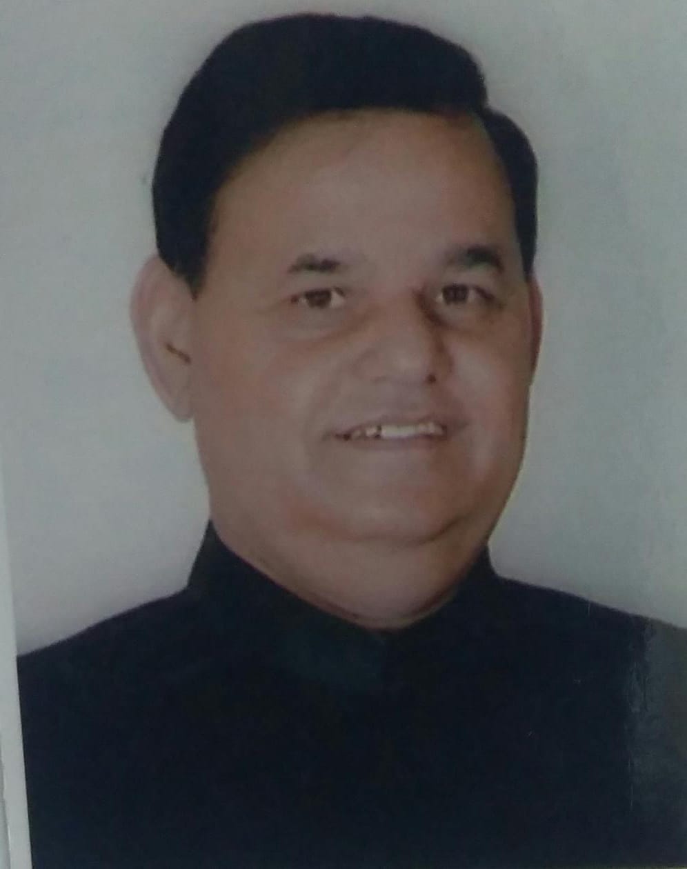 Ramcharan Bohra