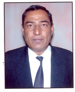 Bhagwan Singh Ola