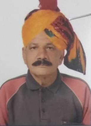 Ramhet Dhakar