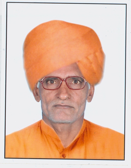 Bhagirath Singh Kharrte Bhadhadar