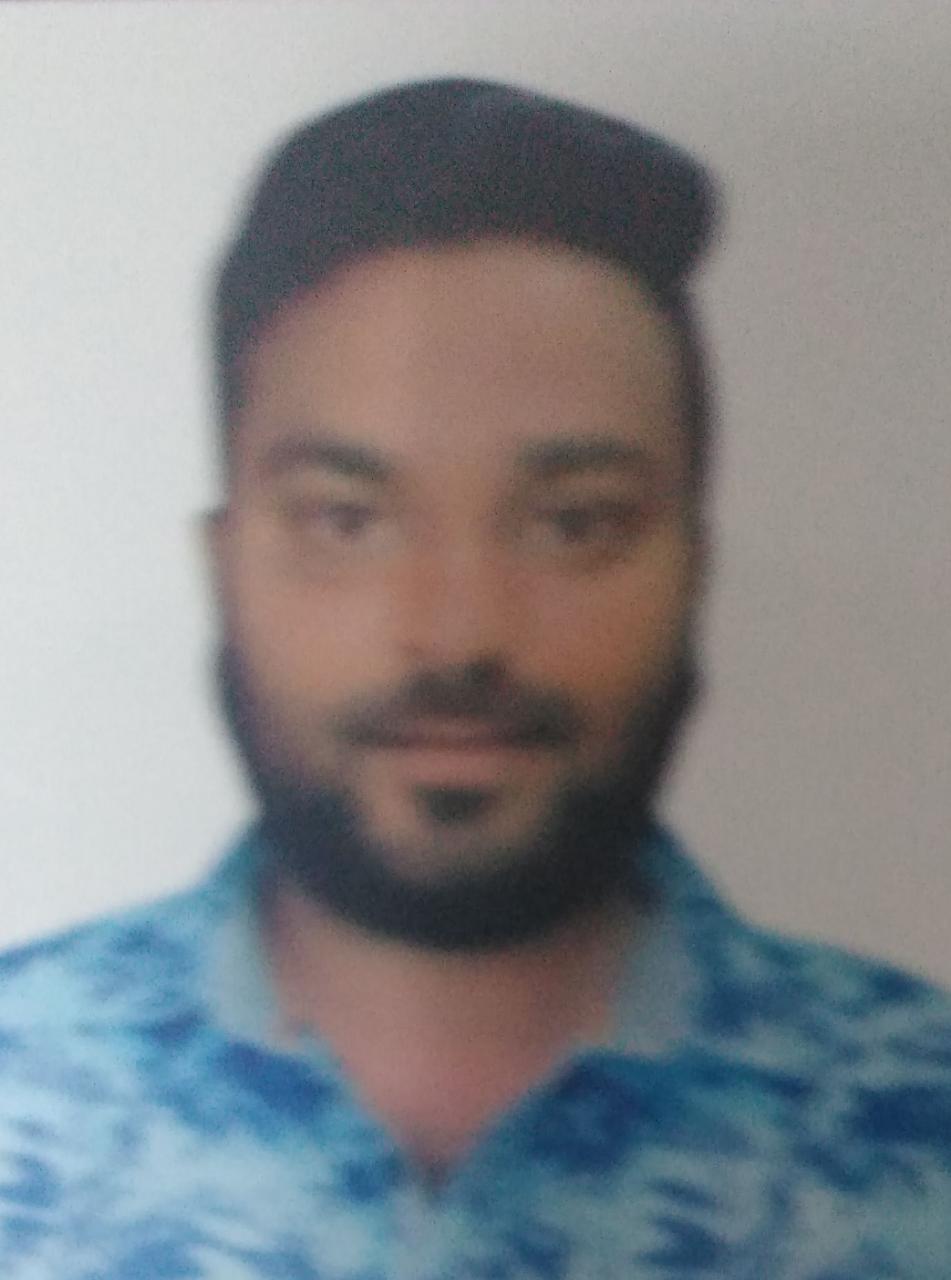 Mohammed Irshad Ali