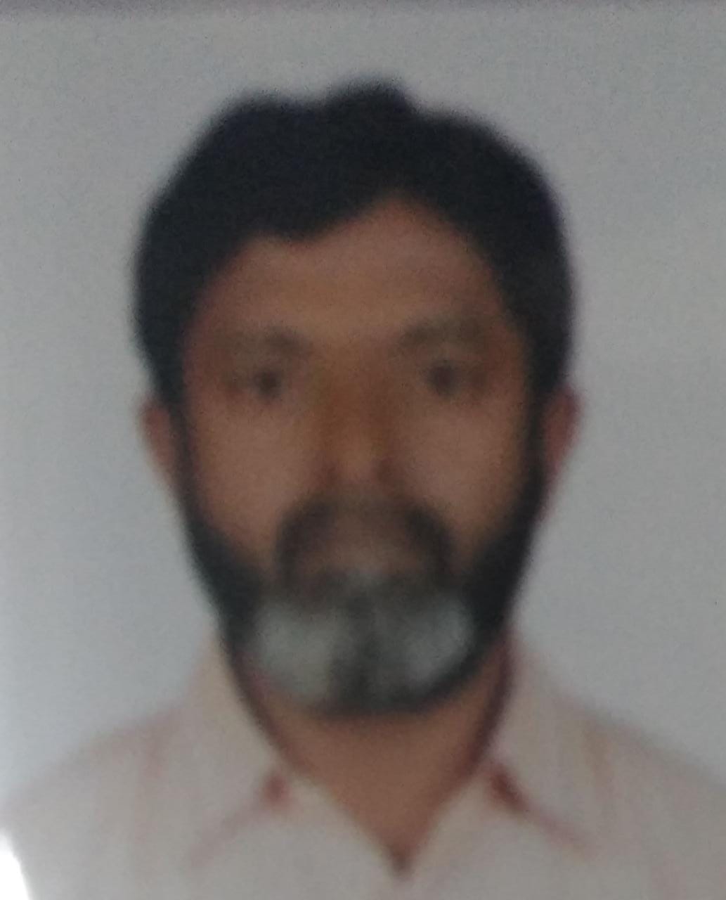 Syed Mohinulla Hussaini
