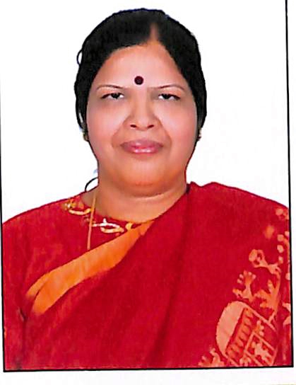 Gadela Jhansi Rani