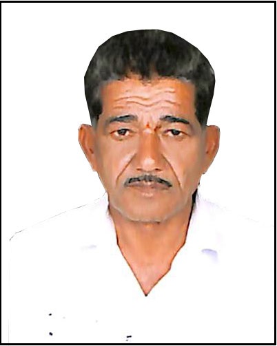 Laxma Naik Banoth