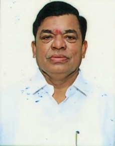 Balaram Naik Porika