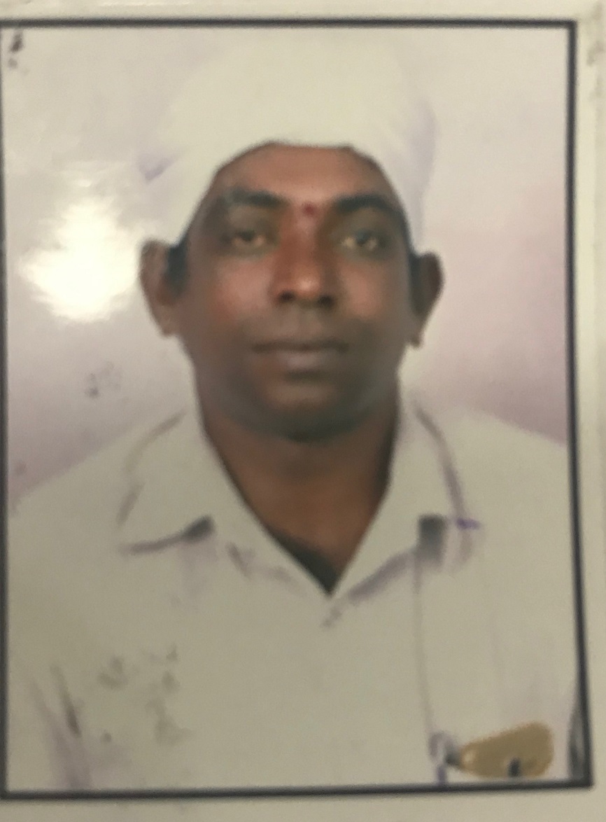 B Srinivasulu