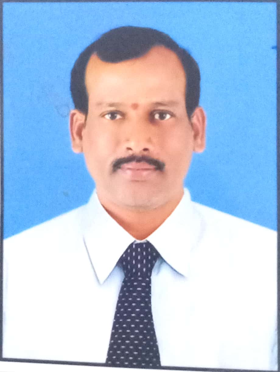 Janagam Nageshwar Rao