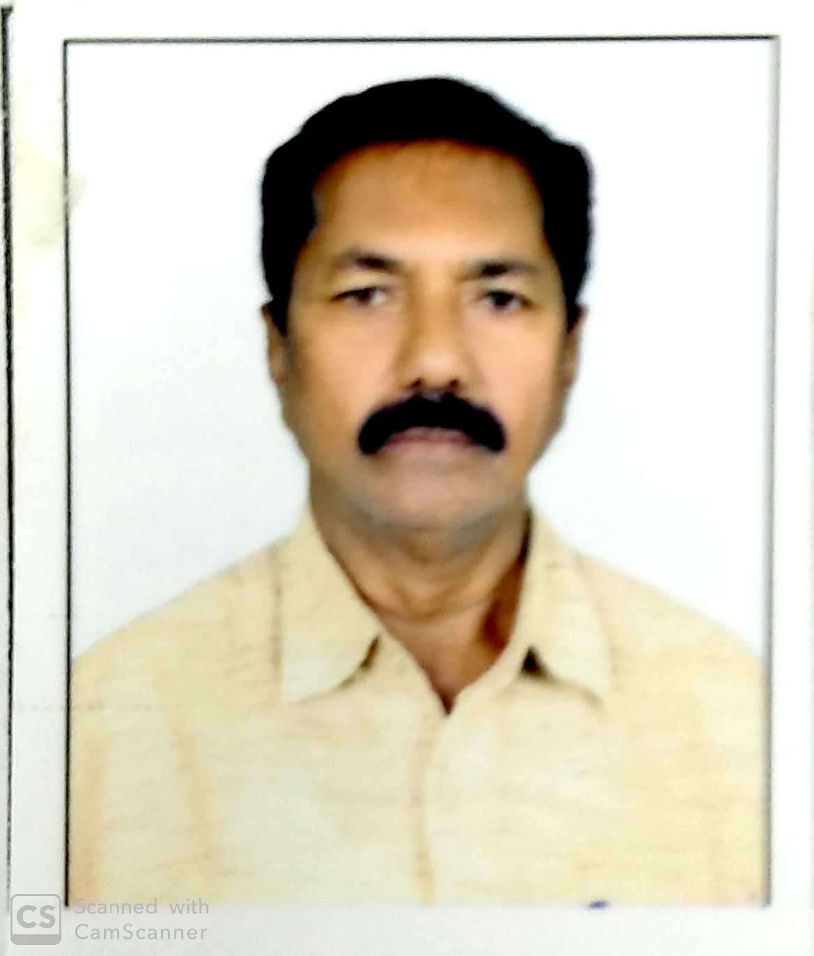 Prabhakar Bokka