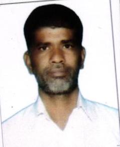 Mudiraj Venkatesham