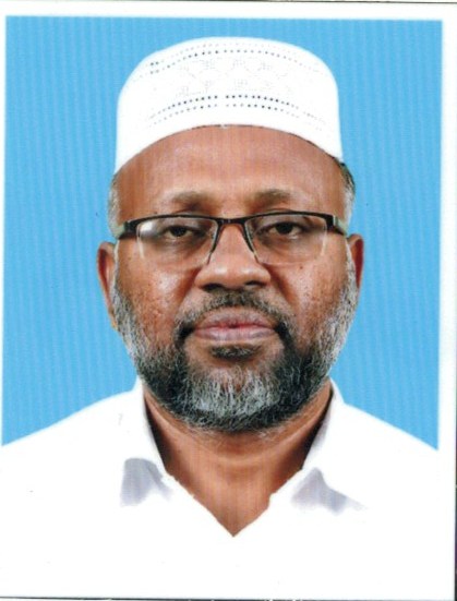 Sheik Mohamed @ Dhehlan Baqavi