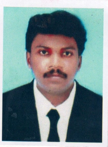 Tamilarasan. V.V.