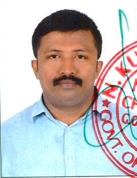 I.Chidambara Anantha Raja (A) Icarr Weeoui