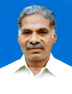 Dr. R. Govindasamy