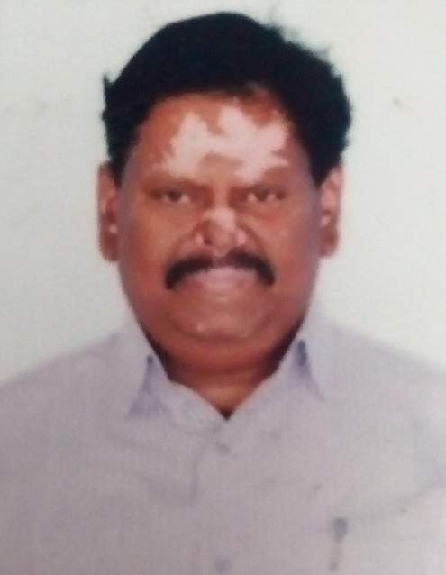 Jeyasakthivel. S