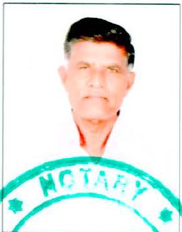 Chinnasamy R