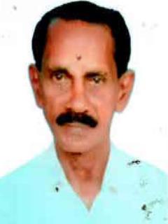 Vaithiyalingam R