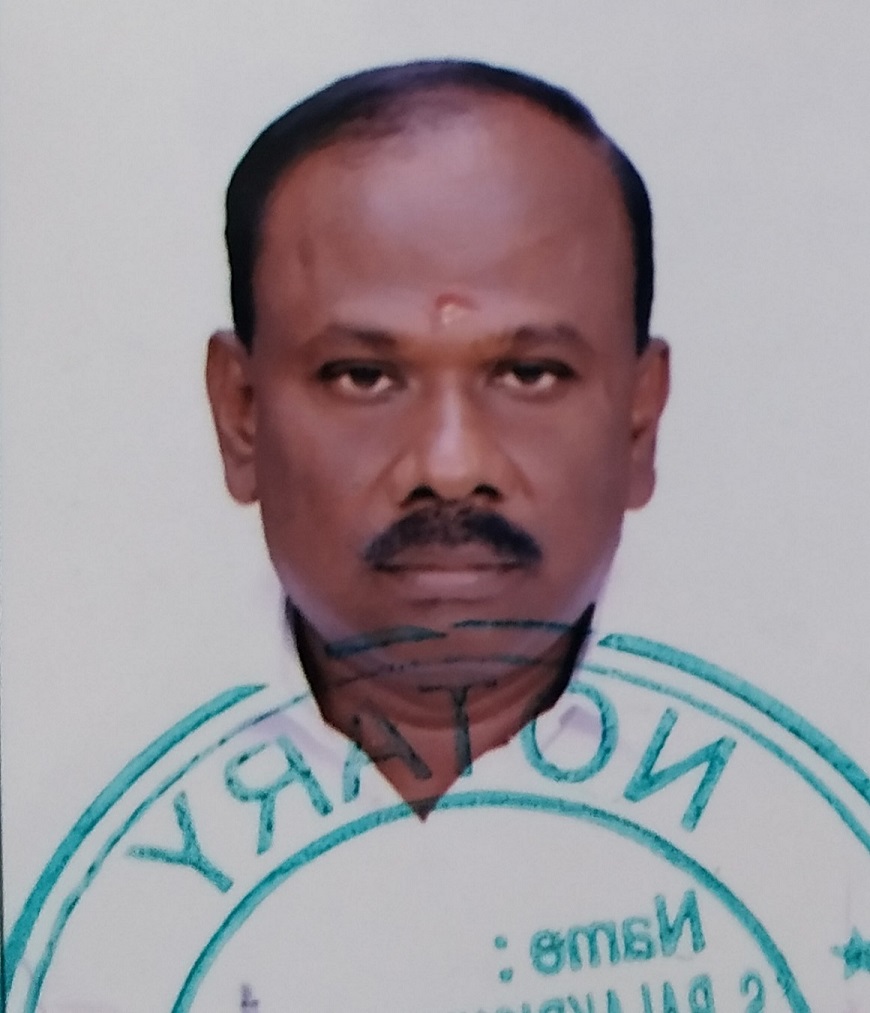 Anbalagan N