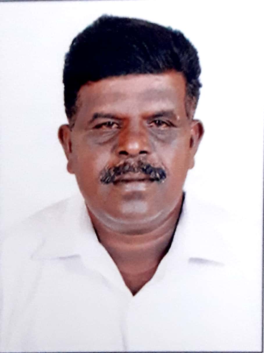 Manoharan P