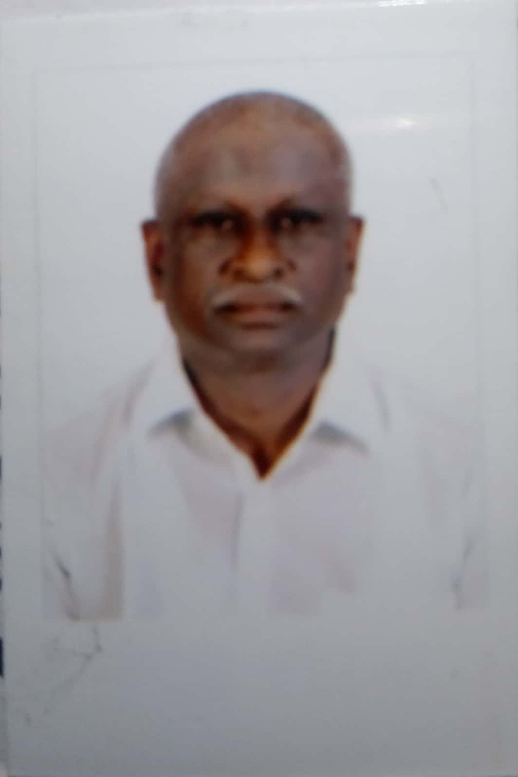 Mohanraj A