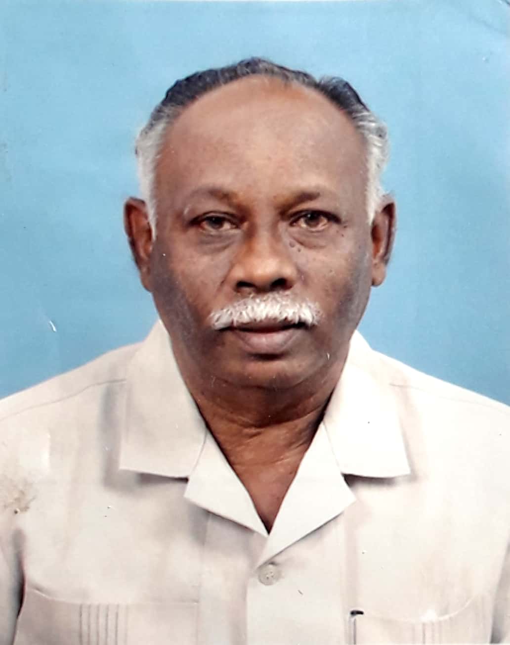 Paul Solomon Pandian